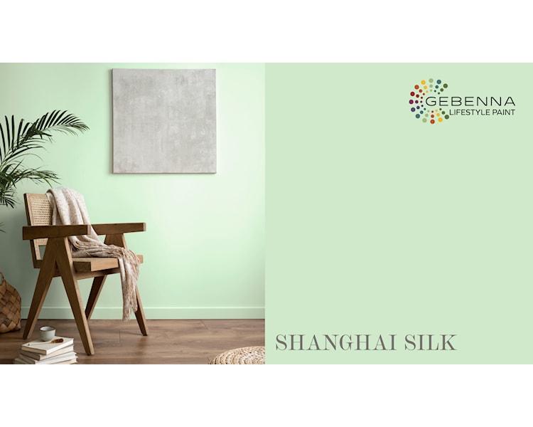 SHANGHAI SILK